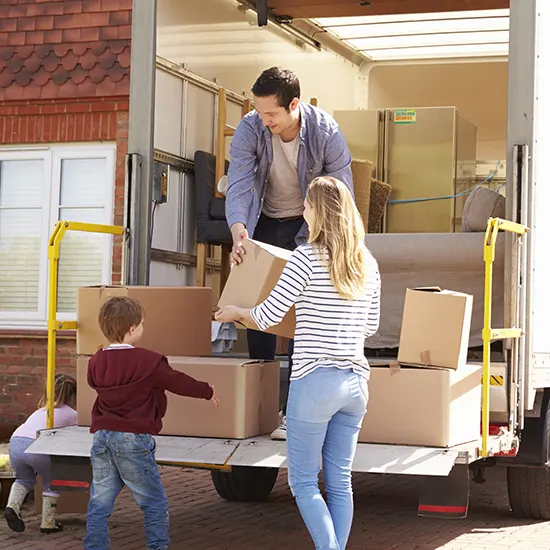 Grenzüberschreitender Transport bei Umzug Schweiz Ausland Europa