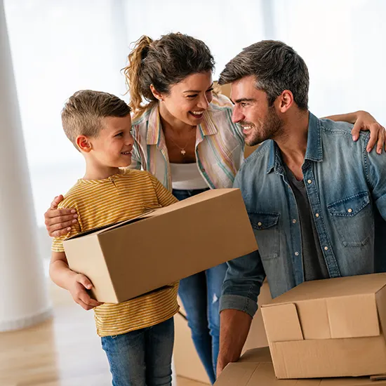 Kostenanalyse für europaweite Umzüge aus der Schweiz