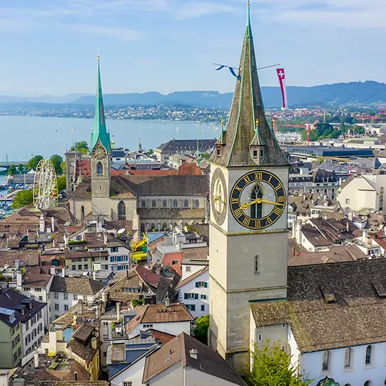 Strategische Planung für Umzüge Schweiz Europaweit