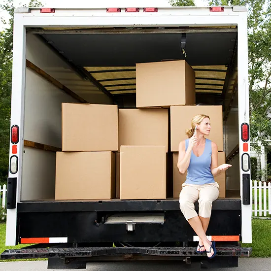 Routenplanung für Zügelunternehmen Schweiz Europa