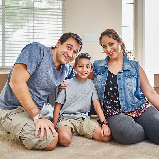 LKW Fernverkehr für internationale Umzüge ins Ausland