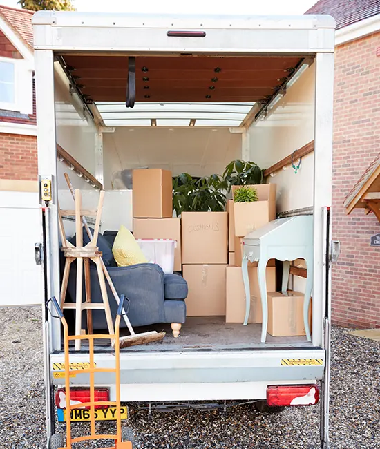 Möbeltransport Europa und weltweiter internationaler Umzug