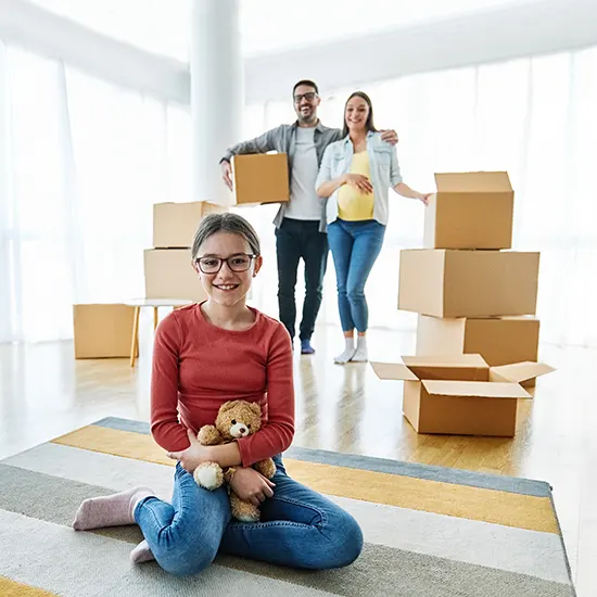 Planung eines internationalen Umzugs mit Checkliste