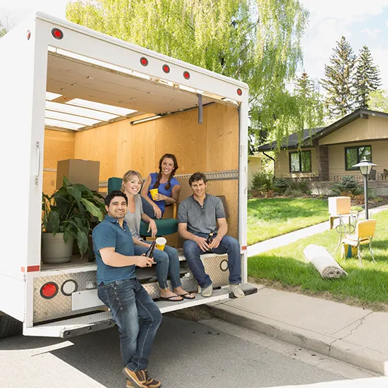 Strategische Planung für einen internationaler Umzug