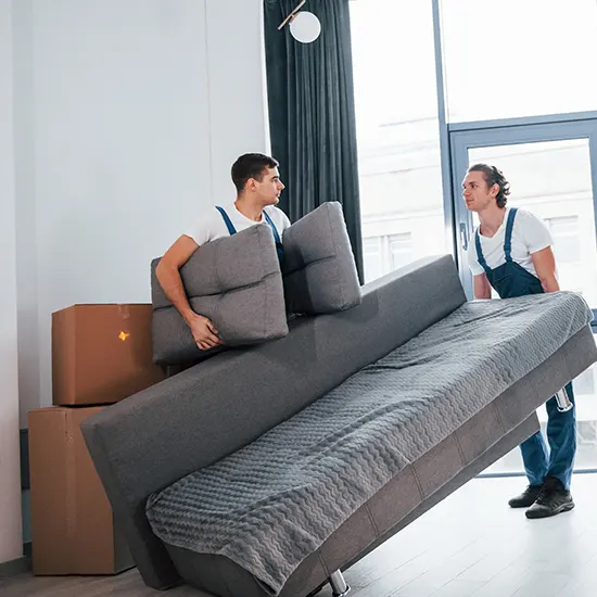 Kostenplanung bei internationalem Umzug