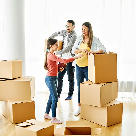 Kostenkalkulation für Umzug nach Deutschland