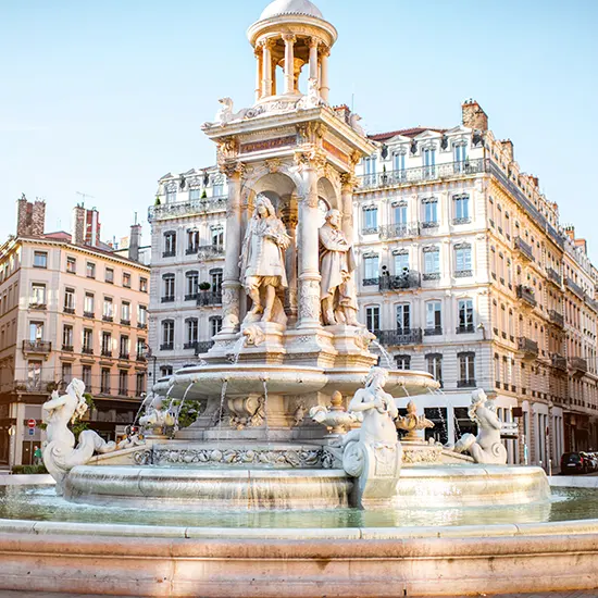 Regionale Planung für Umzug nach Spanien mit Karte